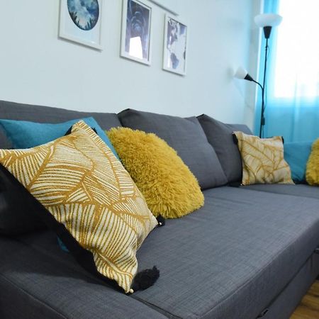 Central Apartment Ćuprija Zewnętrze zdjęcie