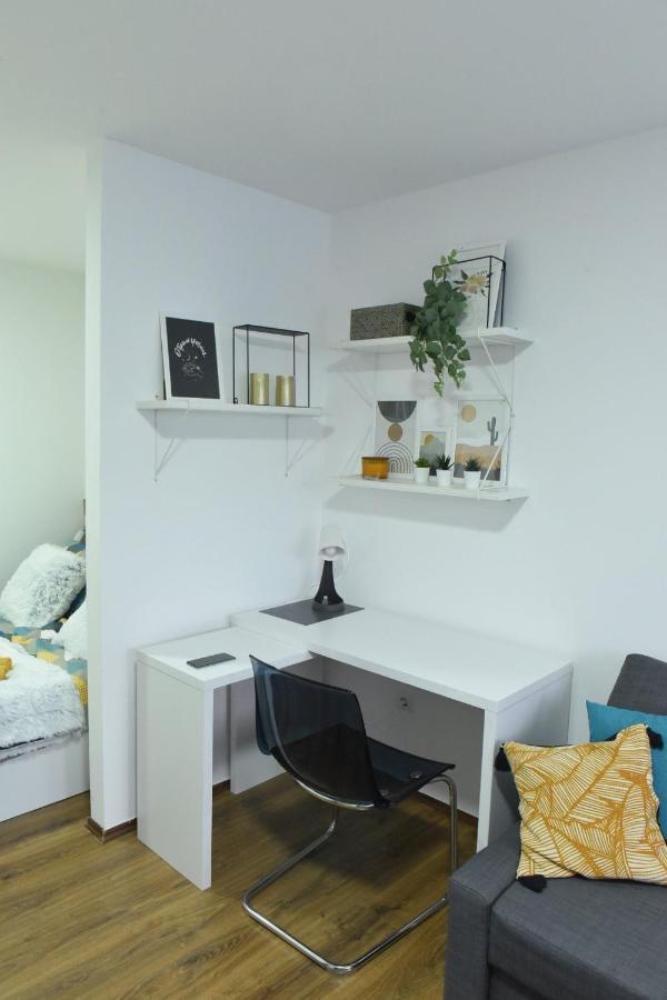 Central Apartment Ćuprija Zewnętrze zdjęcie