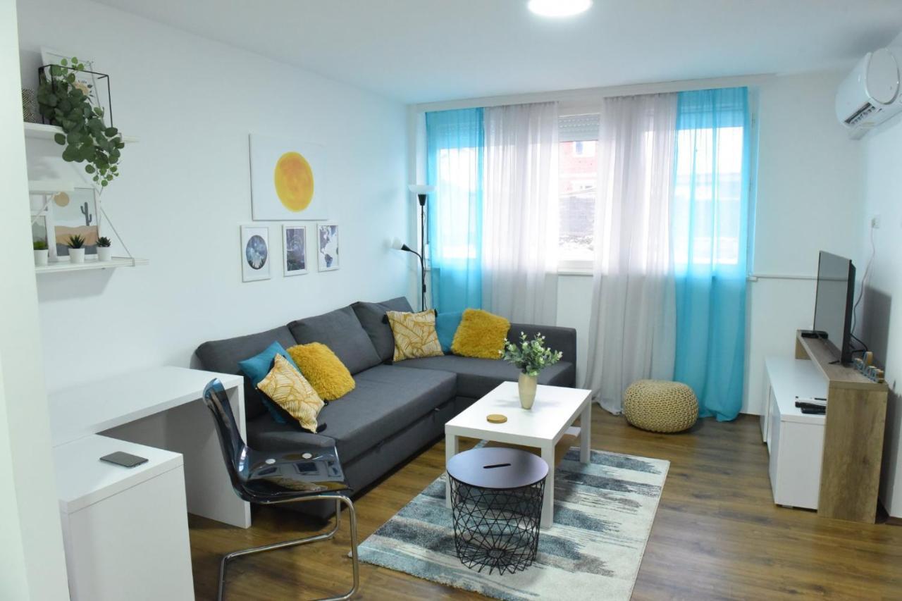 Central Apartment Ćuprija Zewnętrze zdjęcie