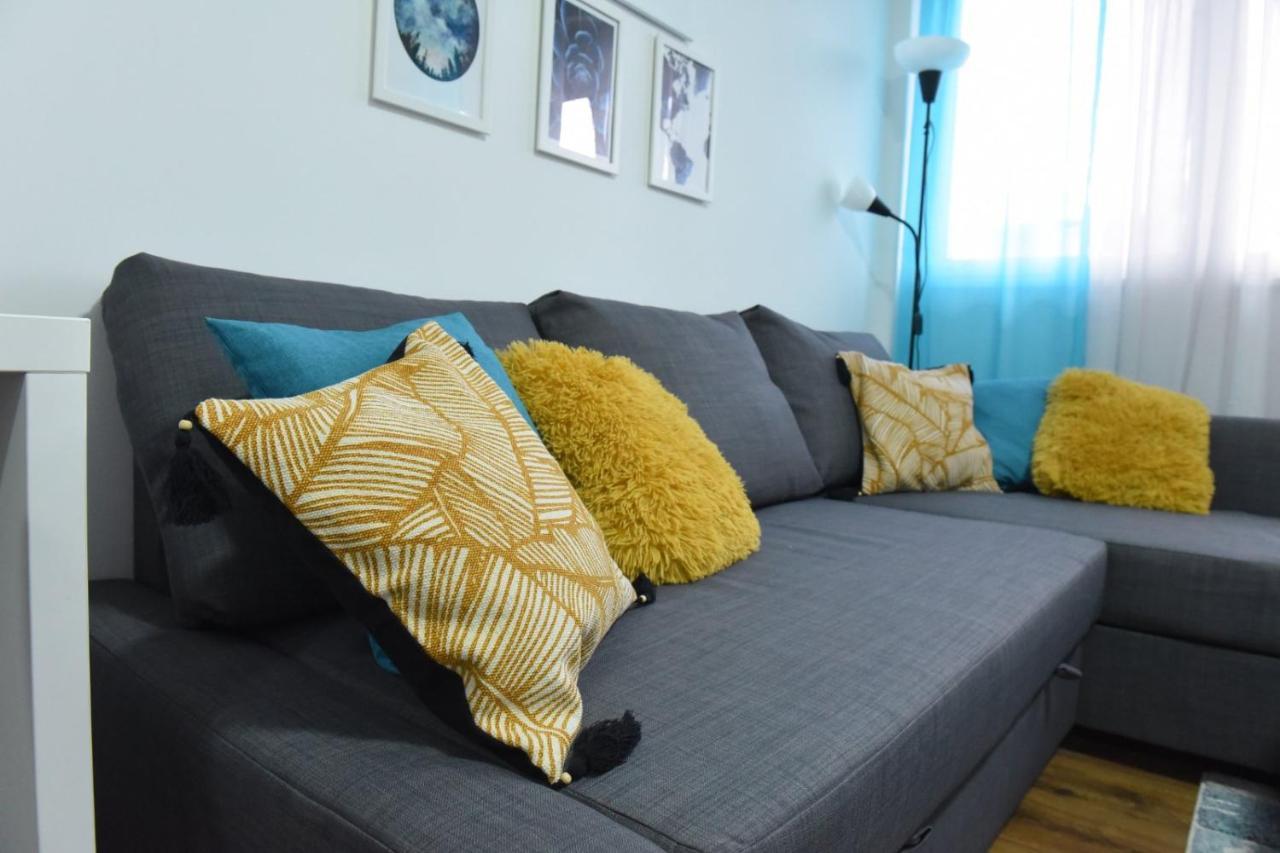 Central Apartment Ćuprija Zewnętrze zdjęcie