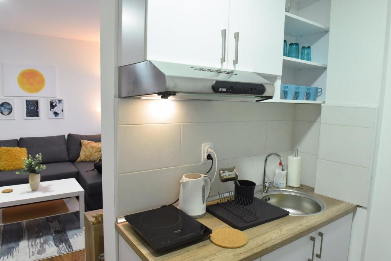 Central Apartment Ćuprija Zewnętrze zdjęcie