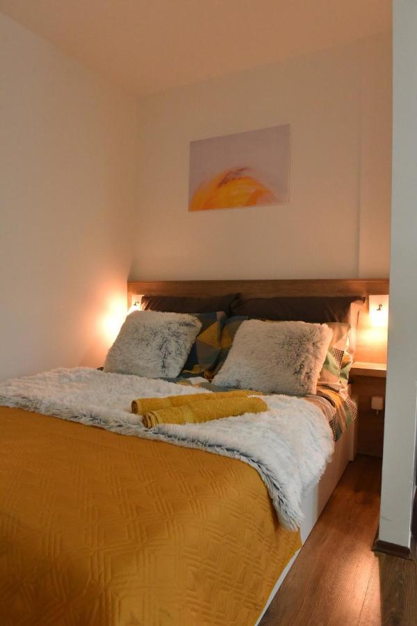 Central Apartment Ćuprija Zewnętrze zdjęcie