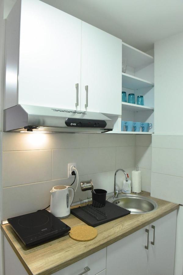 Central Apartment Ćuprija Zewnętrze zdjęcie