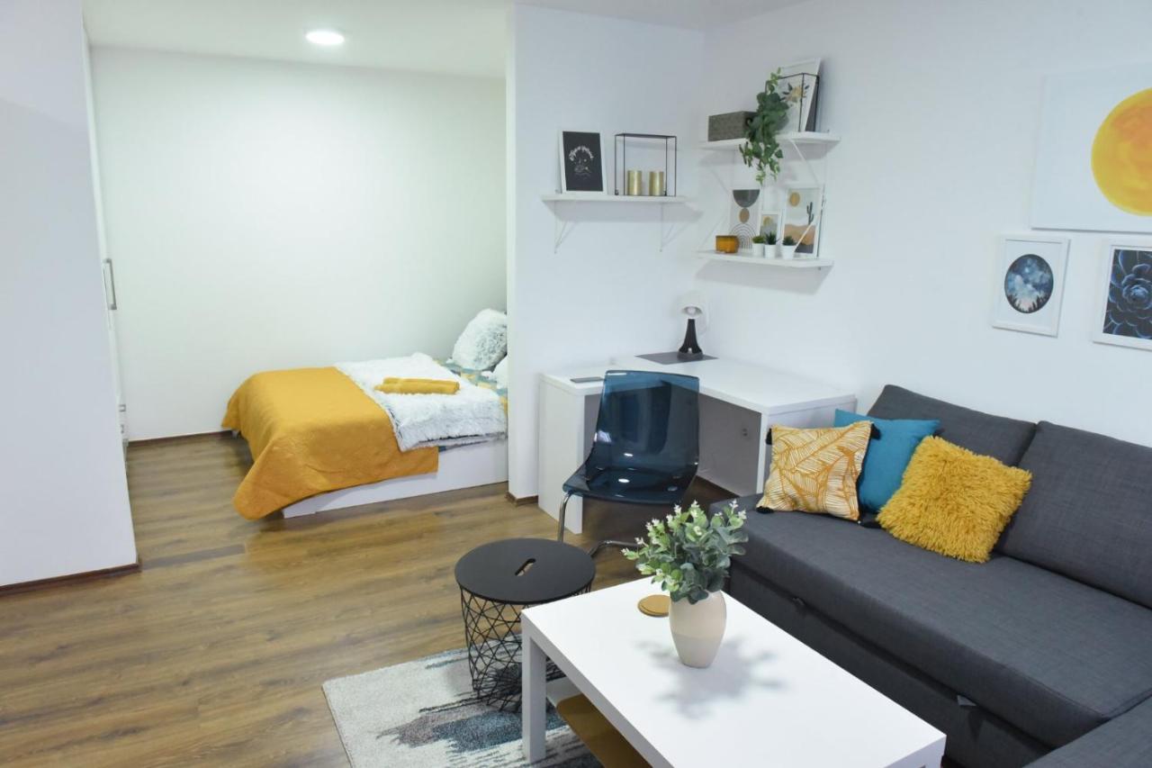 Central Apartment Ćuprija Zewnętrze zdjęcie