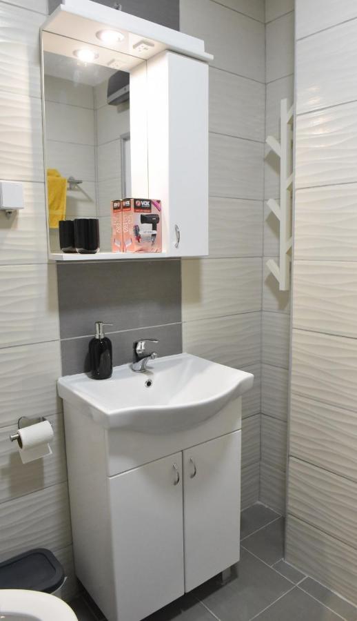 Central Apartment Ćuprija Zewnętrze zdjęcie