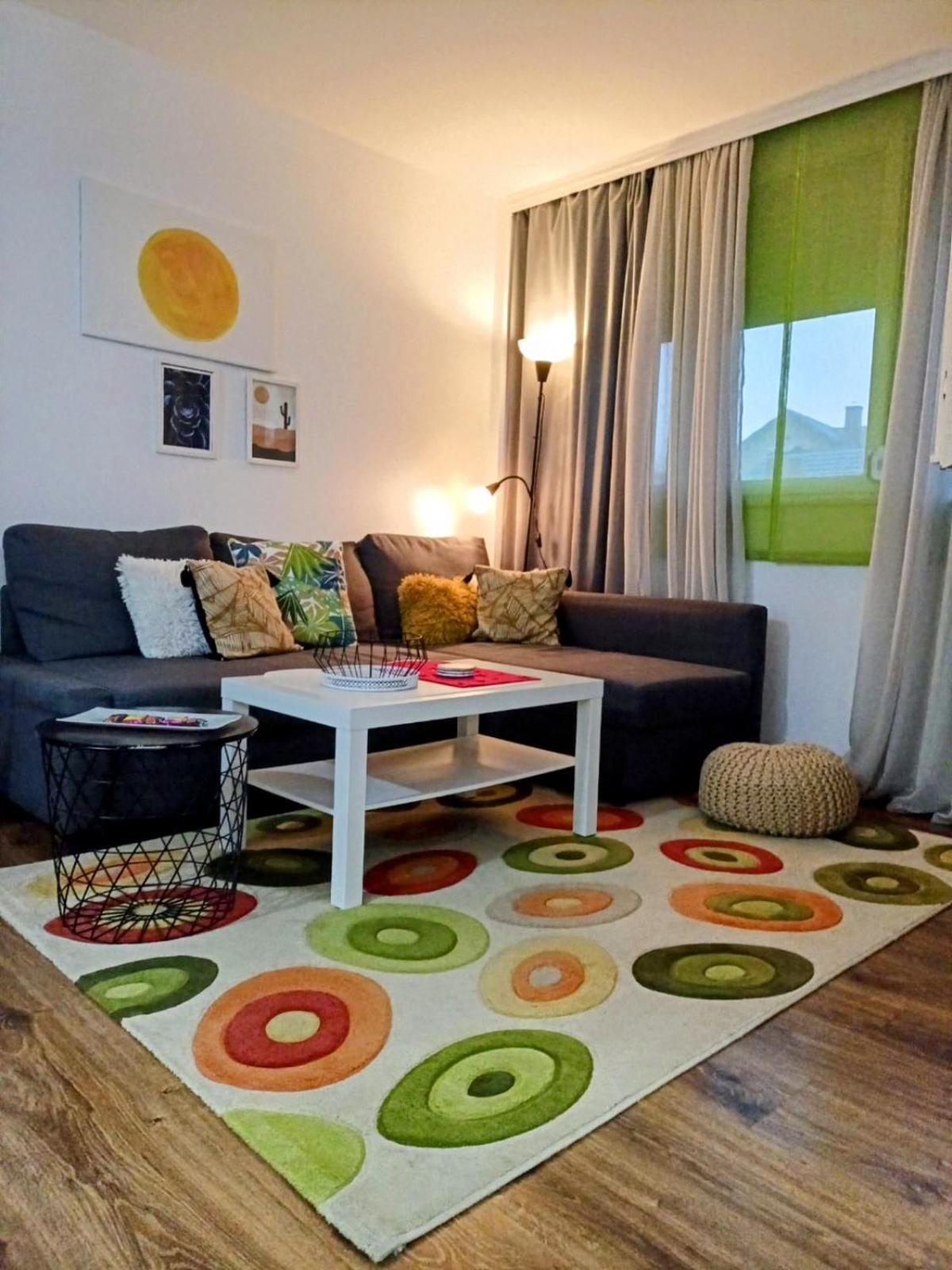 Central Apartment Ćuprija Zewnętrze zdjęcie